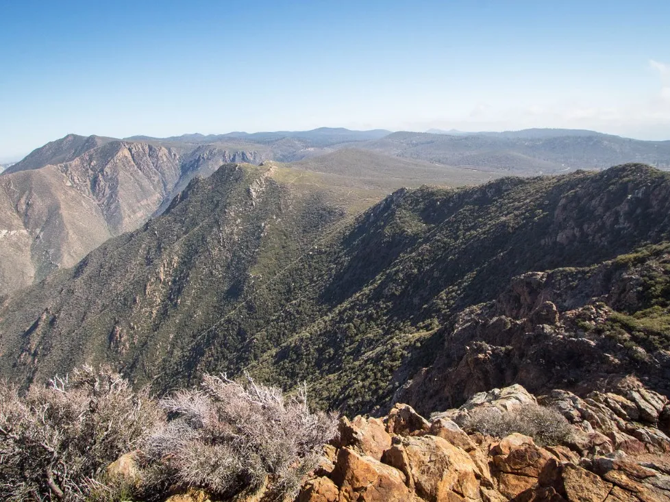 Garnet Peak